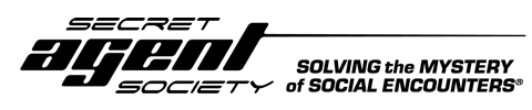 Secret Agent Society logo